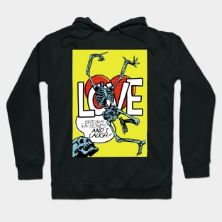 Love Breaks Hoodie